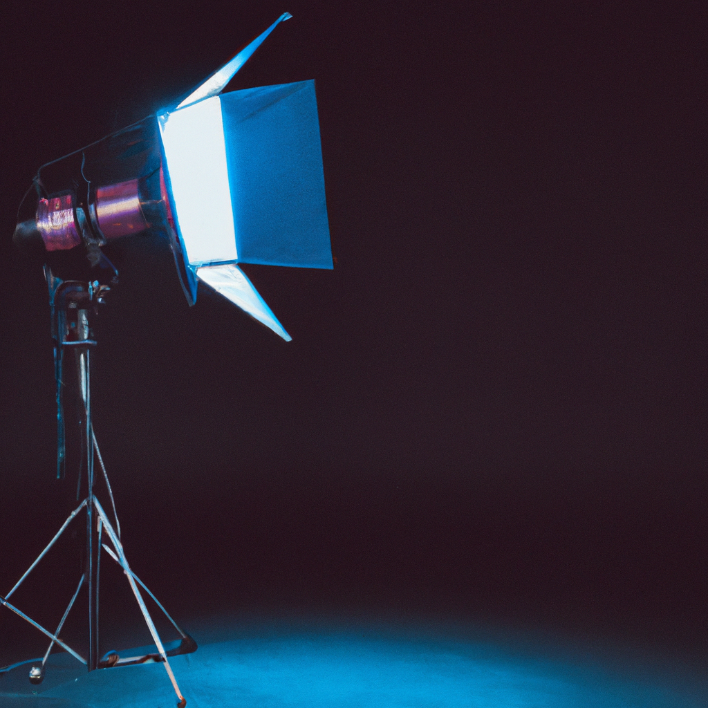 화이트라이트 스튜디오 라이트 무드