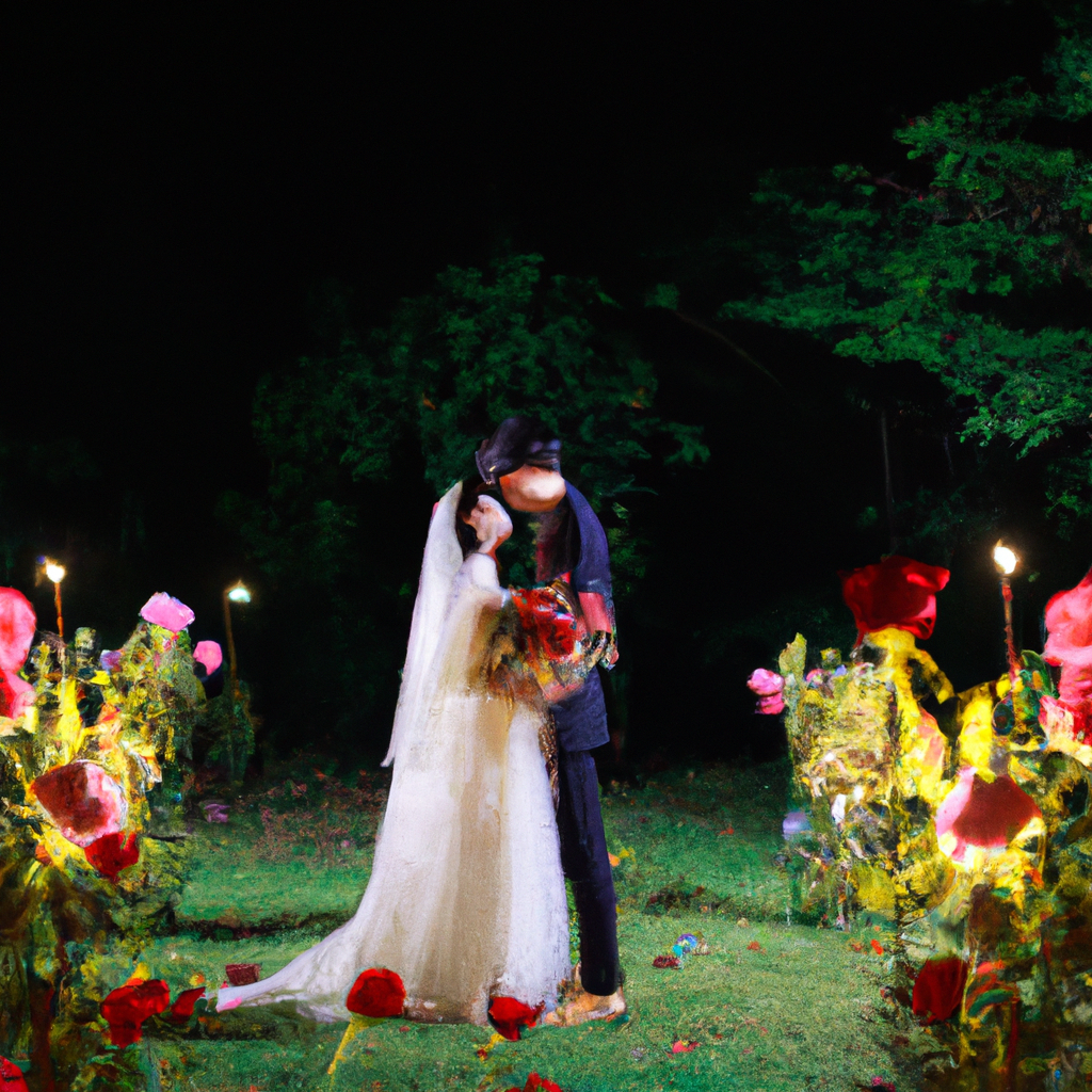 웨딩 스튜디오 촬영